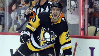 Next Story Image: Panthers acquire forward Jean-Sebastien Dea from Penguins in exchange for defenseman Chris Wideman